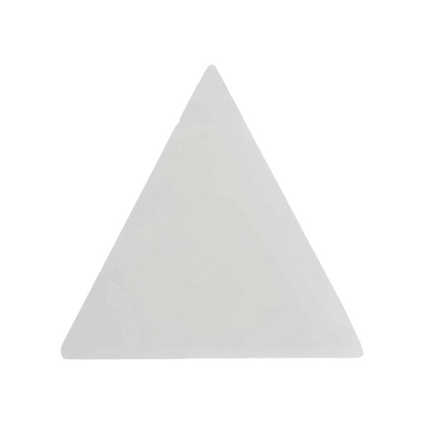 Edelstein Selenit Ladeplatte 10 cm