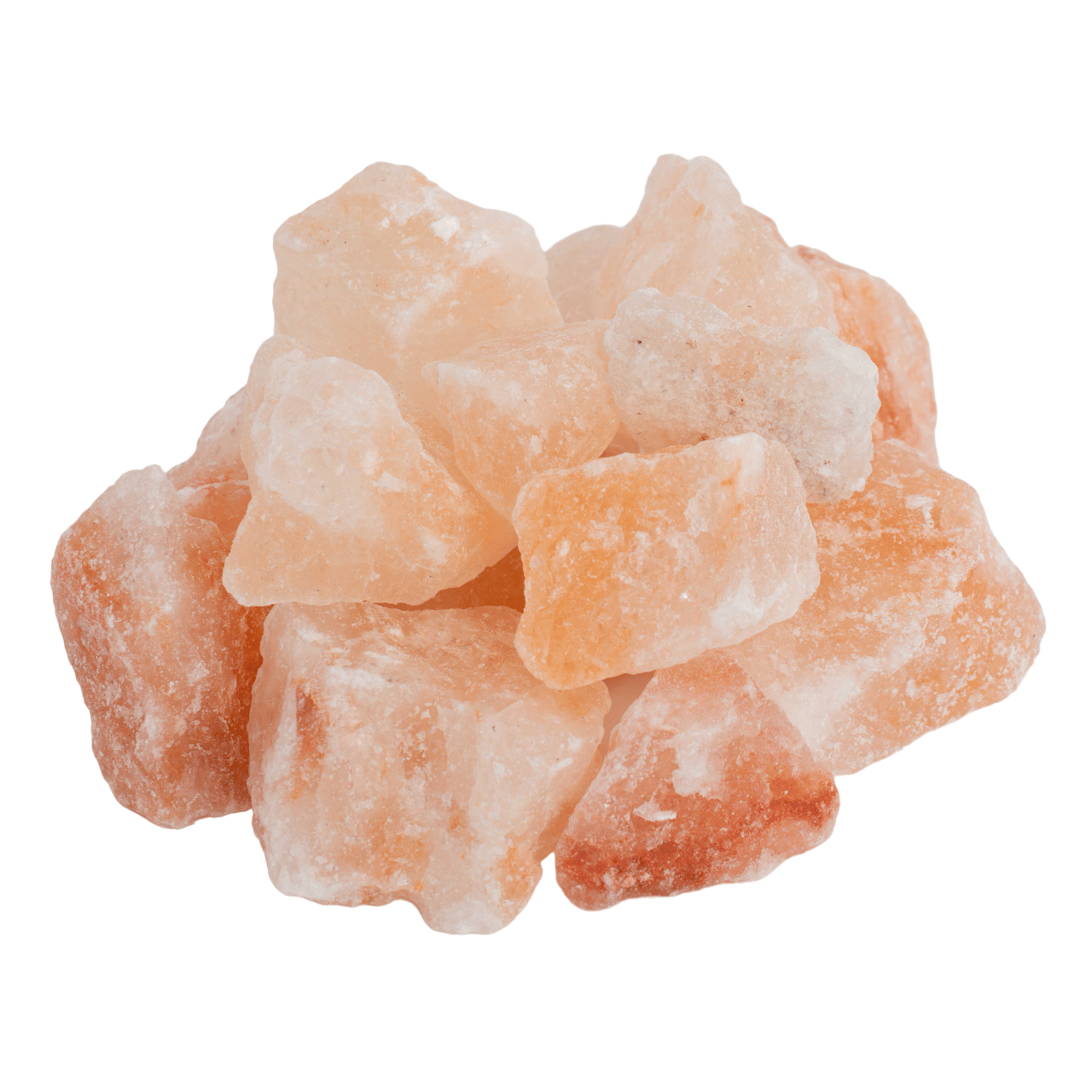 Rohes Himalaya-Salz Stone Pieces | 1 KG