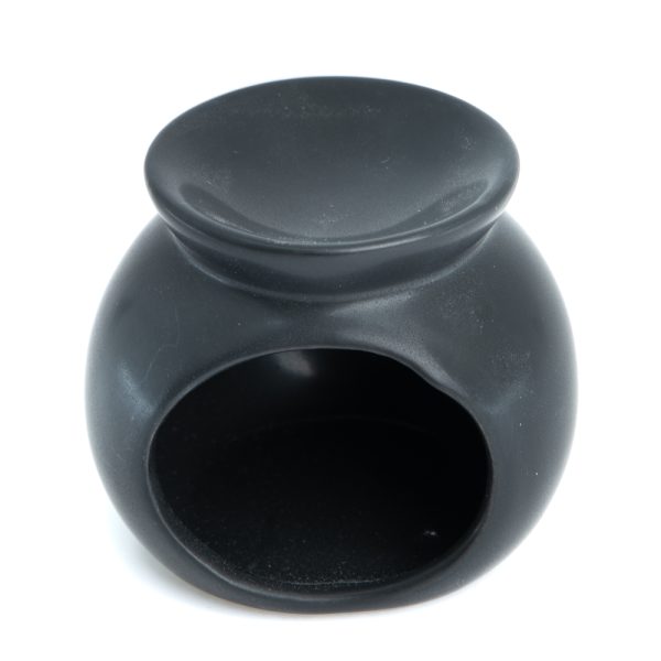 Aroma-Brenner & Ölverdampfer Basic | Schwarz