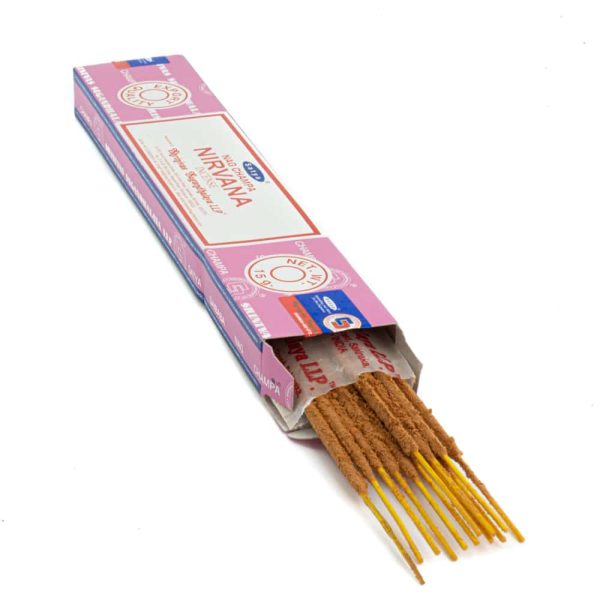 Satya | Nirvana | Räucherstäbchen (1 Pack)