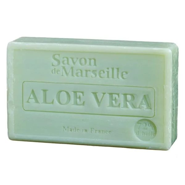 Naturseife Marseille Aloe Vera | 100 g