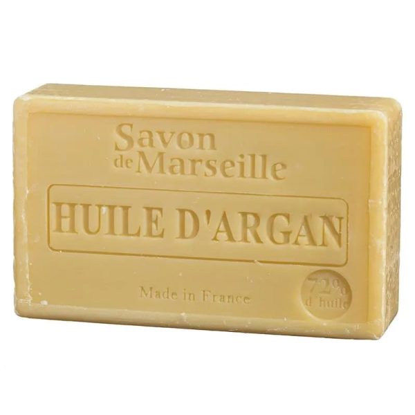 Naturseife Marseille Arganöl | 100 g