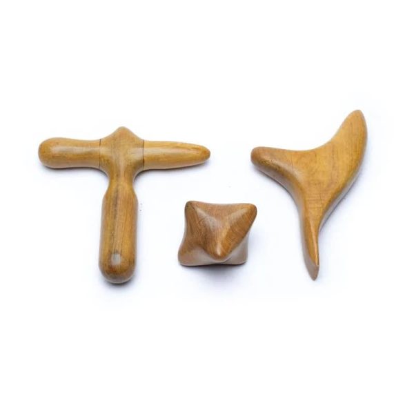 Massage-Set für Körper, Gesicht, Hände und Füße | 175 g