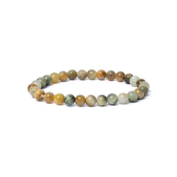 Armband Katzenauge AA Qualität elastisch | 0,6 cm
