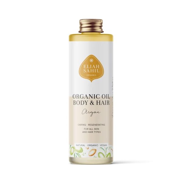 Haut-/Haaröl Argan BIO Eliah Sahil | 100 ml