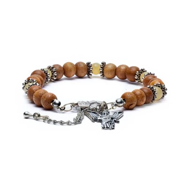 Engel-Armband Erzengel Uriel |7,5cm; 47g