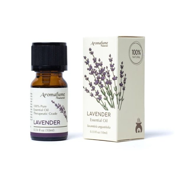 Aromafume essentiële olie Lavendel | 10ml