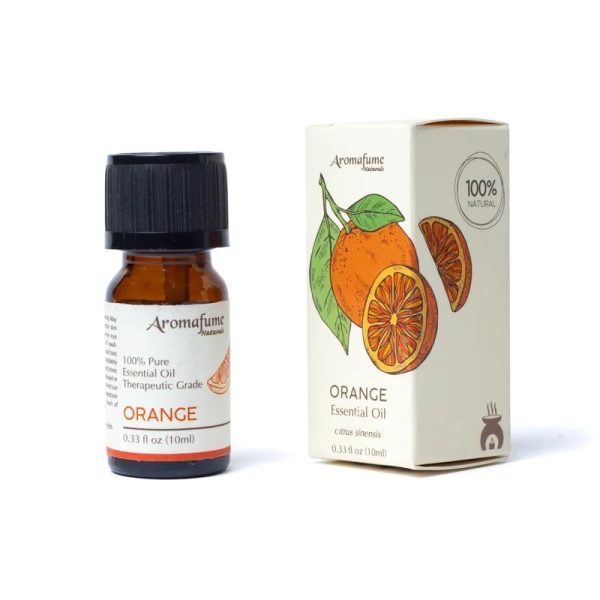 Aromafume essentiële olie Sinaasappel | 10ml