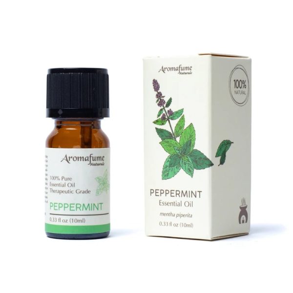 Aromafume essentiële olie Pepermunt | 10ml