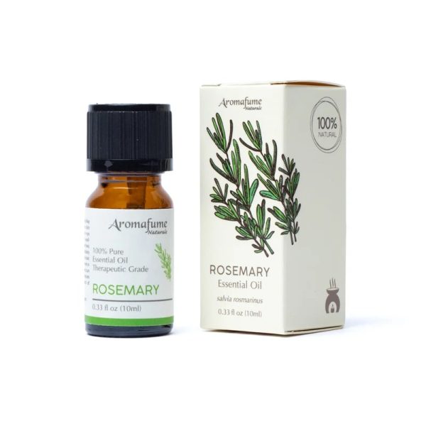 Aromafume essentiële olie Rozemarijn | 10 ml