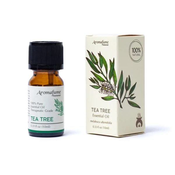 Aromafume essentiële olie Tea Tree | 10ml