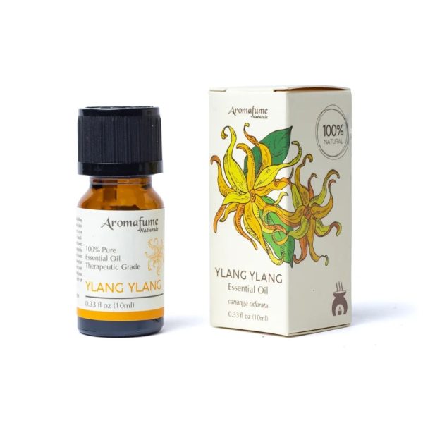 Aromafume essentiële olie Ylang Ylang | 10 ml