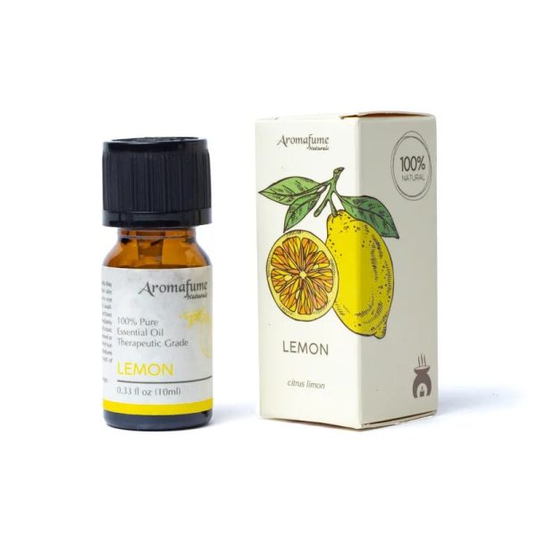Aromafume essentiële olie Citroen | 10 ml