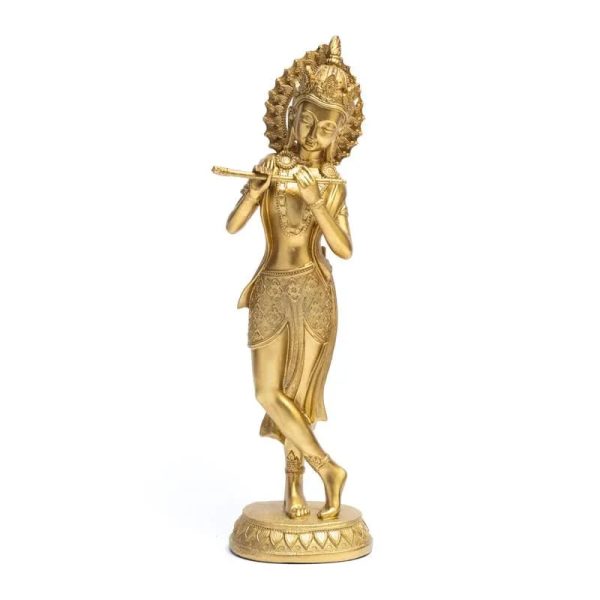 Statue Lord Krishna | 37x10x8,5 cm