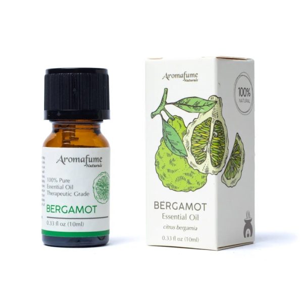 Aromafume essentiële olie Bergamot | 10ml