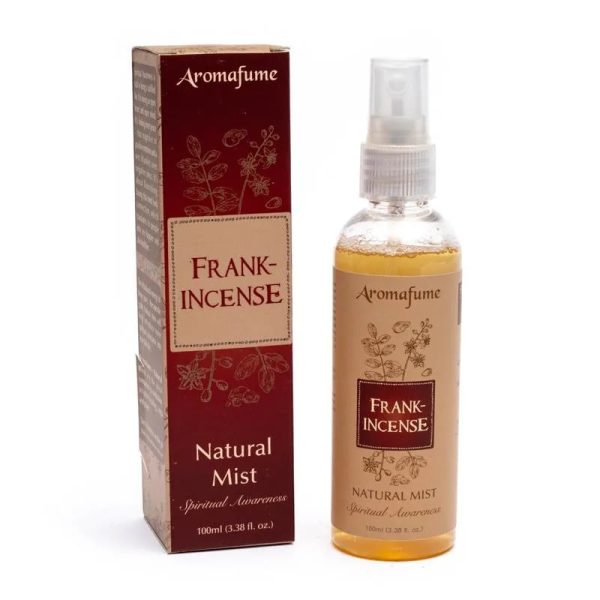 Lufterfrischungsspray Weihrauch Aromafume | 100 ml