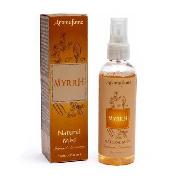 Lufterfrischer Spray Myrrhe Aromafume | 100ml