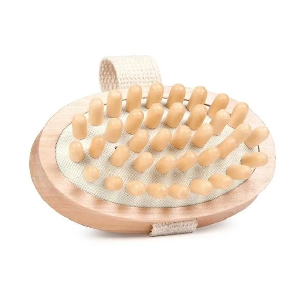 Najel Massagebürste für Bad/Dusche | 104g