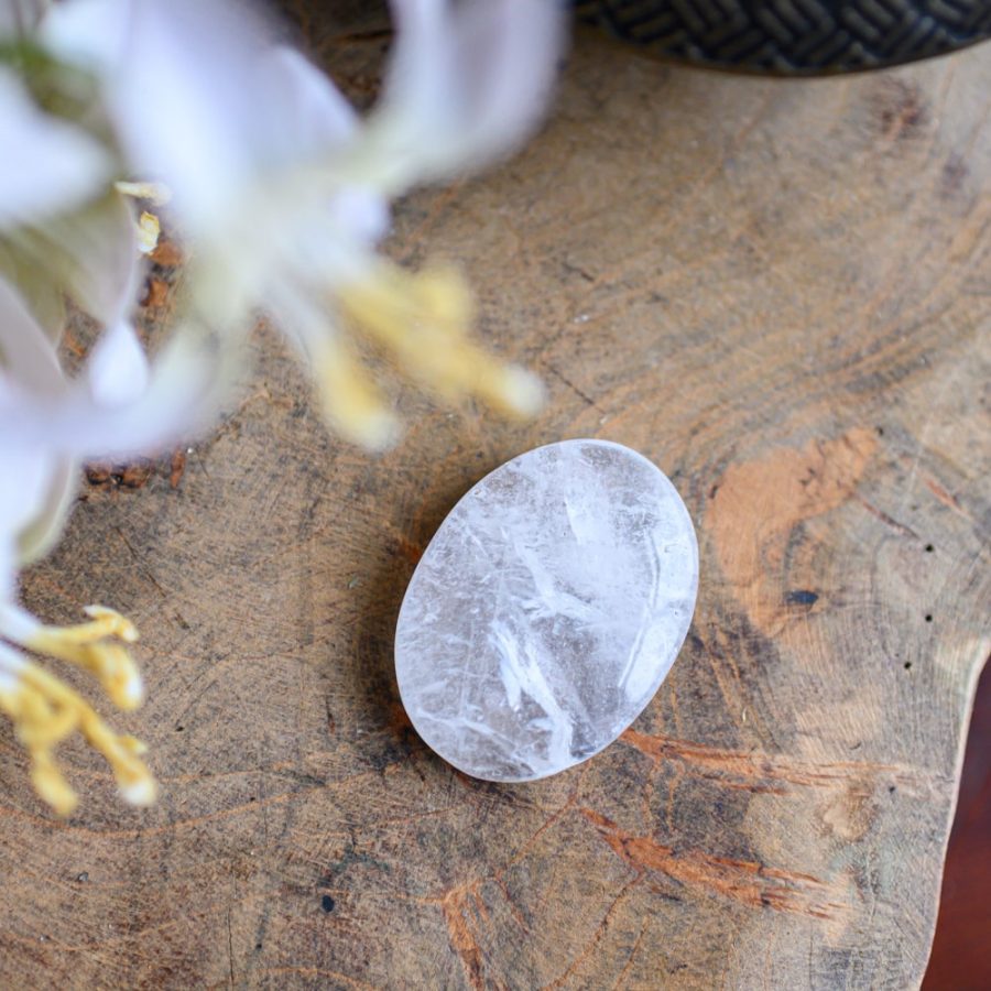 Zaksteen Bergkristal – Bild 3