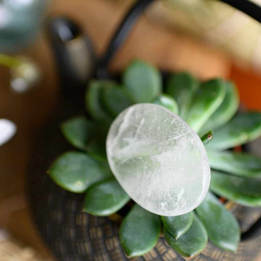 Zaksteen Bergkristal – Bild 2