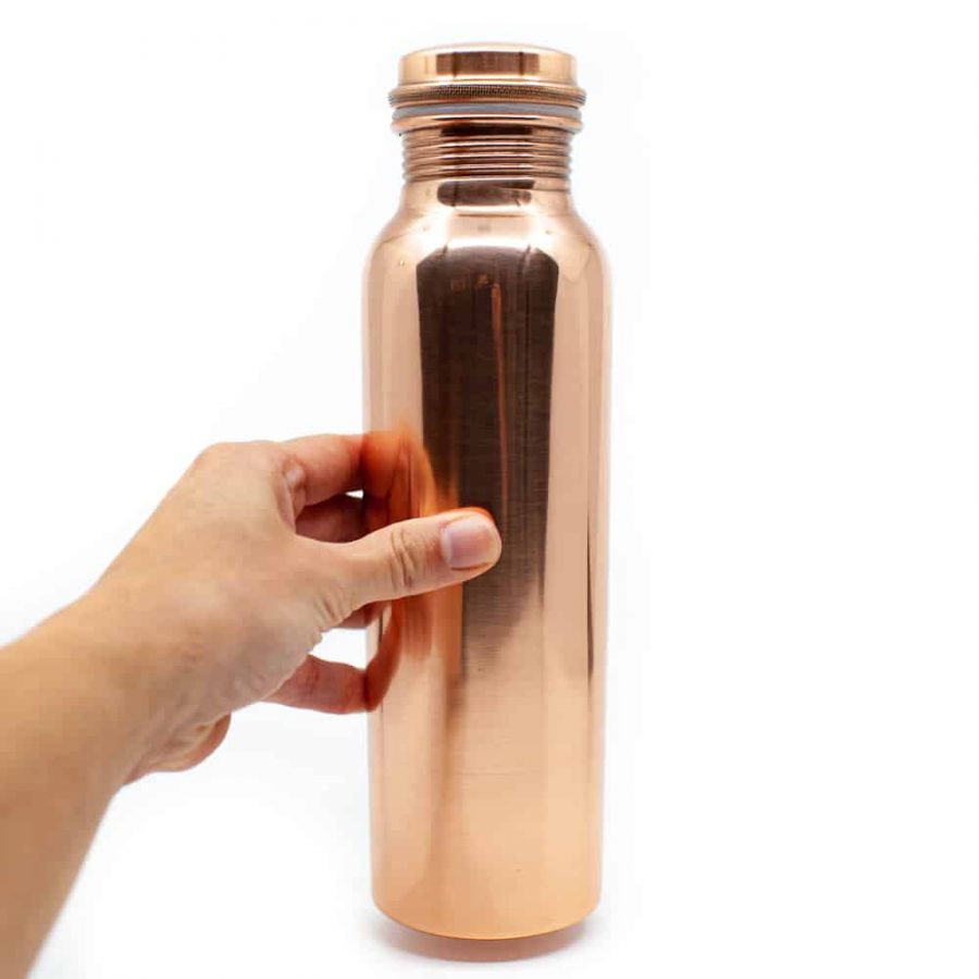 Koperen Waterfles Clean | 800 ml – Bild 3