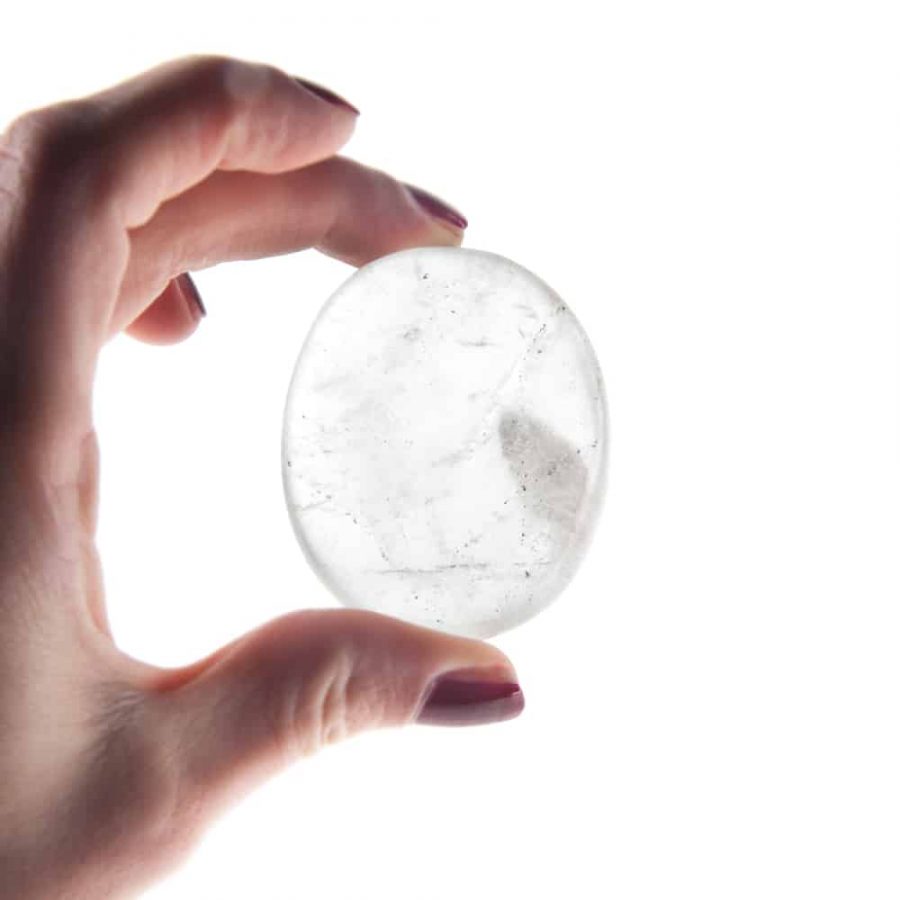 Zaksteen Bergkristal – Bild 4