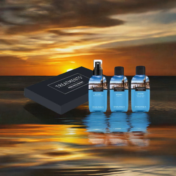 Giftbox Body & fragrance | Uyuni – Bild 2