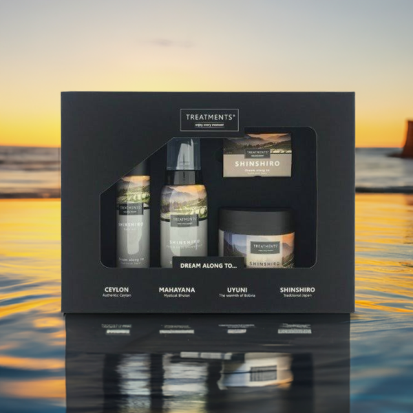 Giftbox Relaxing Moments | Shinshiro – Bild 2