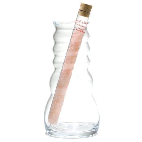 Edelstein-Wasserstab Love & Harmony | 24 cm