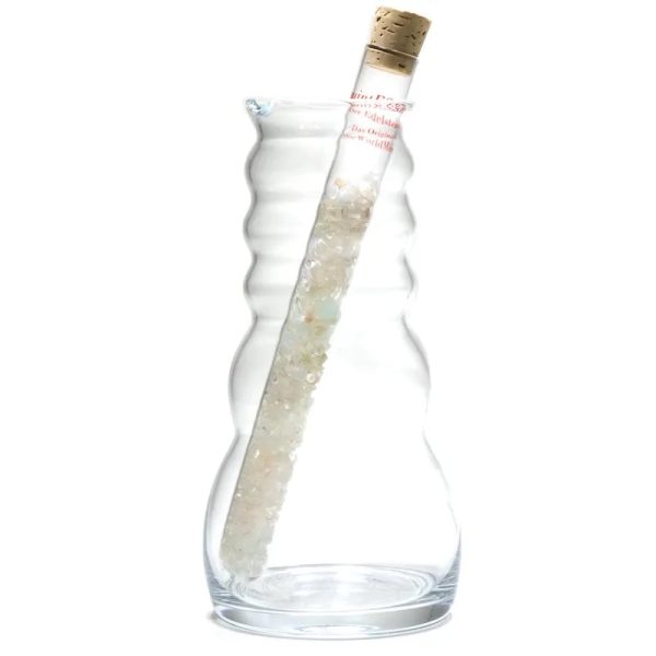 Edelstein-Wasserstab Lebensatem | 24 cm