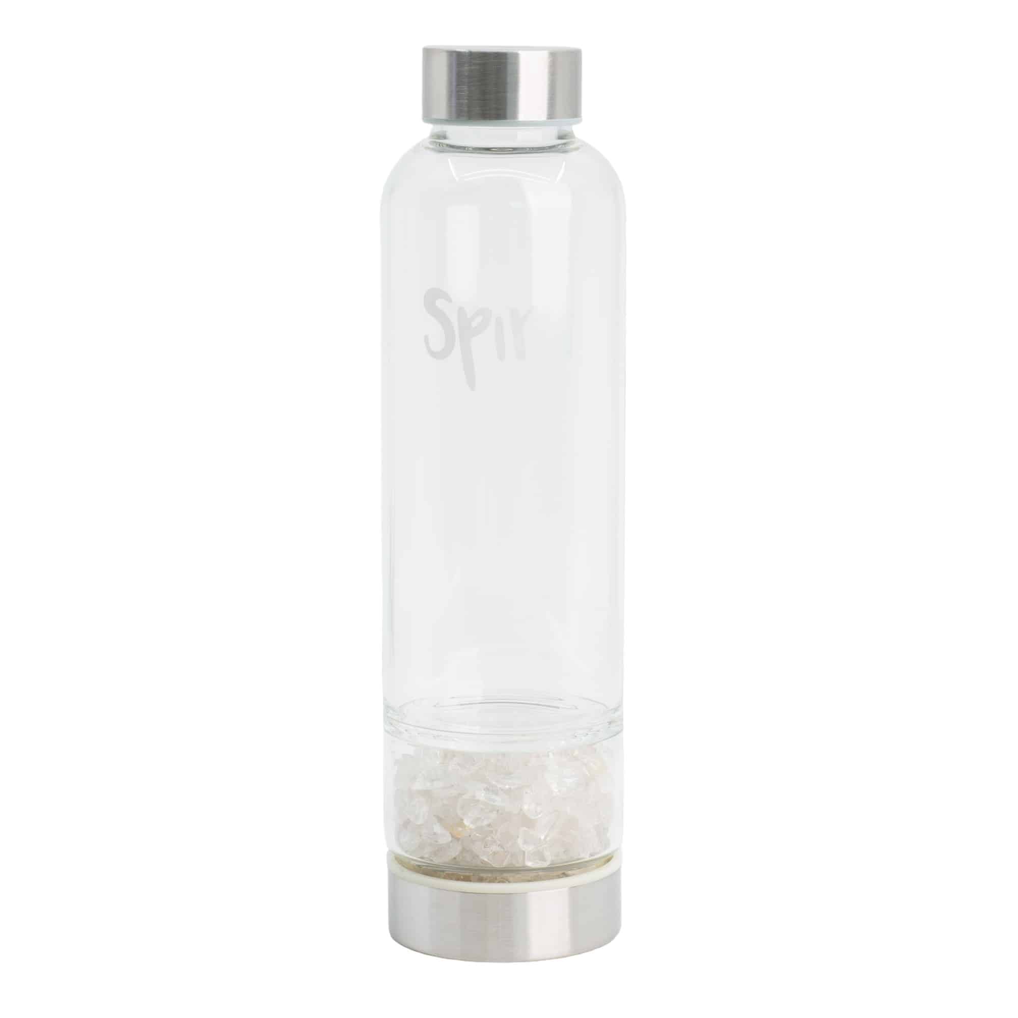 Edelstein-Wasserflasche Strass | 400 ml
