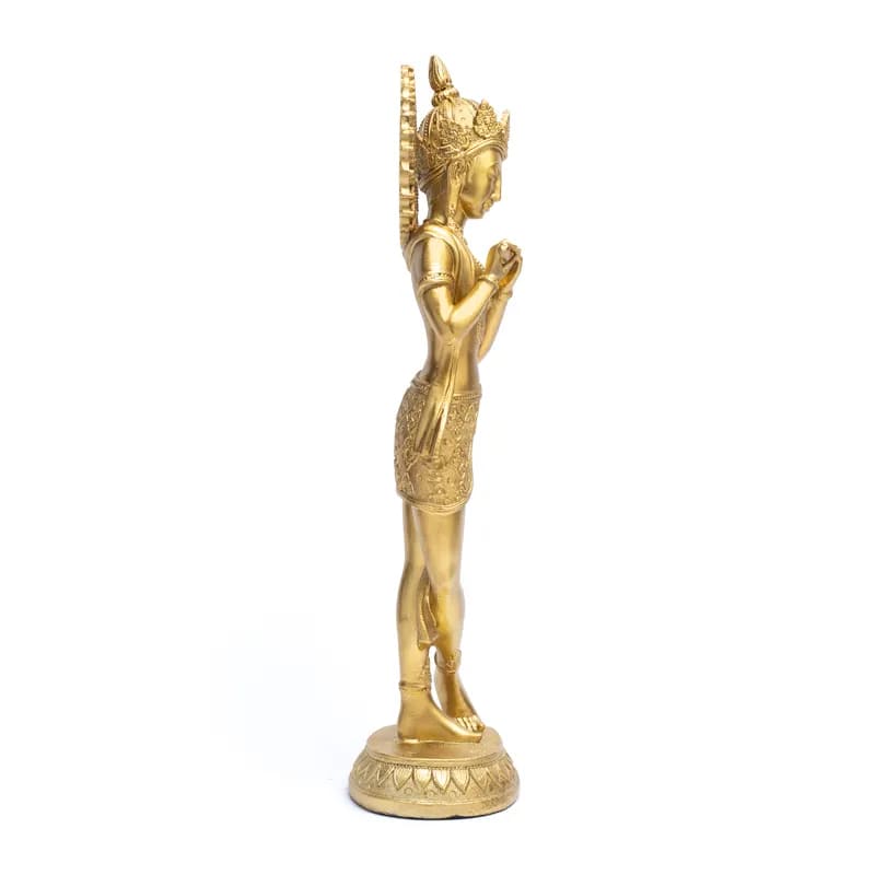 Beeld Heer Krishna | 37x10x8.5 cm – Bild 2