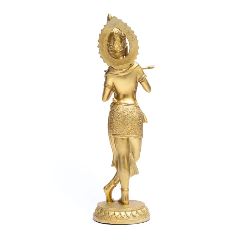 Beeld Heer Krishna | 37x10x8.5 cm – Bild 3