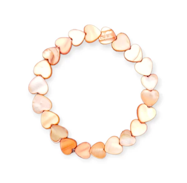 Armband Bohemian Beach Kollektion Orange