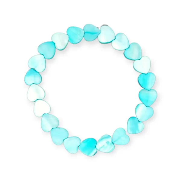 Armband Bohemian Beach Kollektion Blau