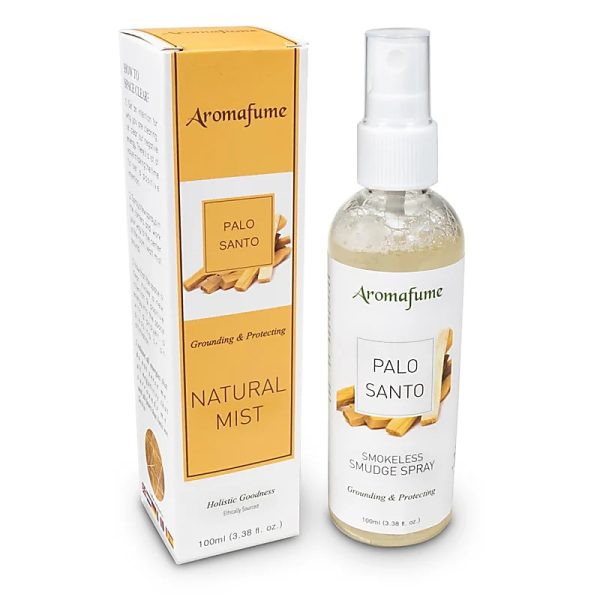 Smudge Spray Palo Santo Aromafume