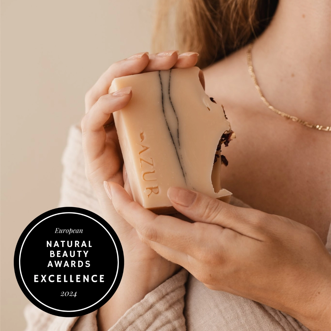 WILD FLOWER | body bar | natural soap – Bild 2