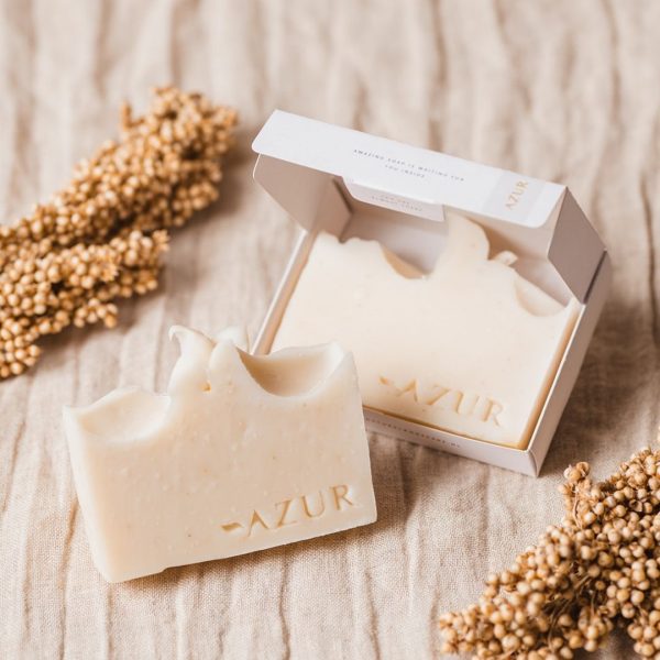 MOST SENSITIVE | body & face bar | natural – Bild 2