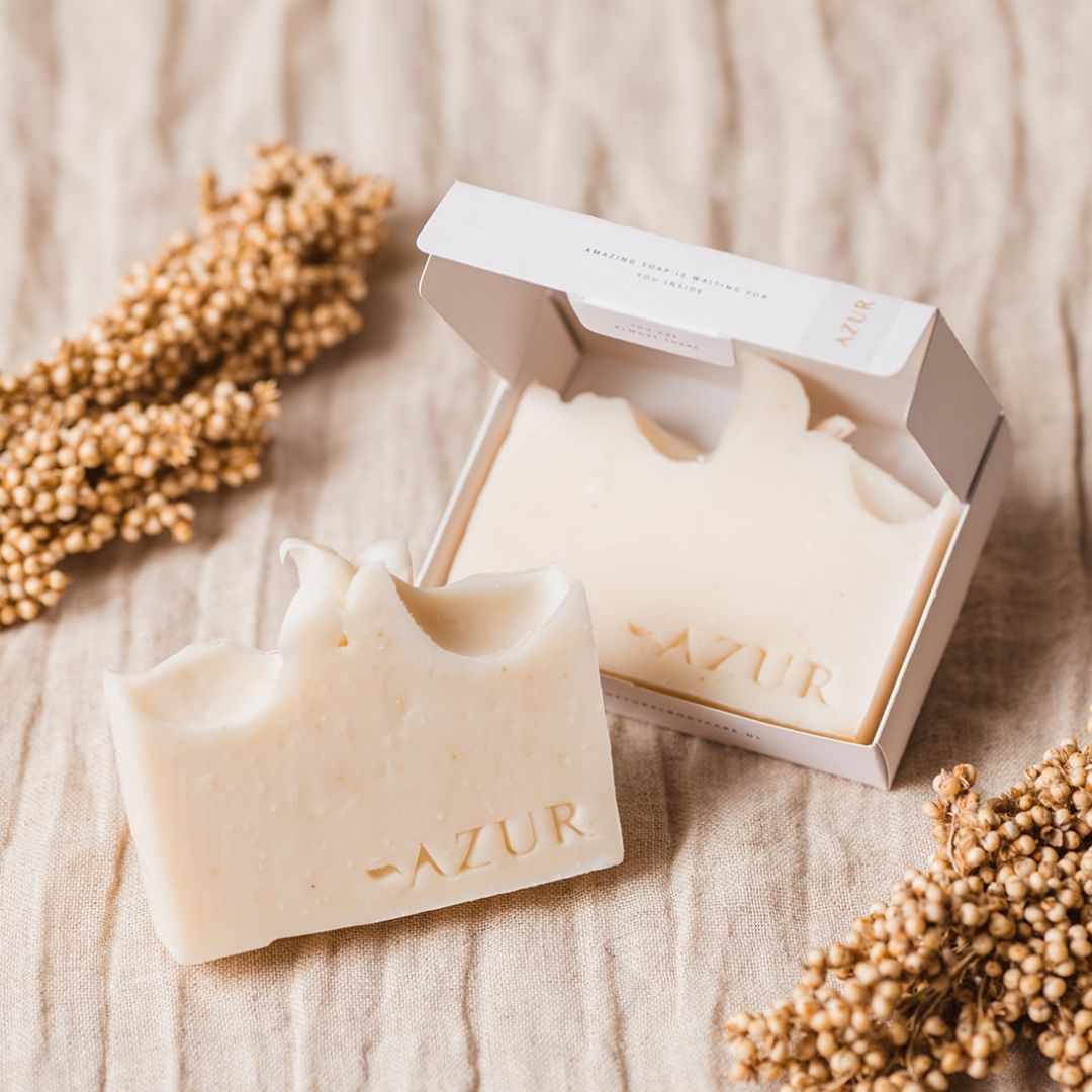 MOST SENSITIVE | body & face bar | natural – Bild 2