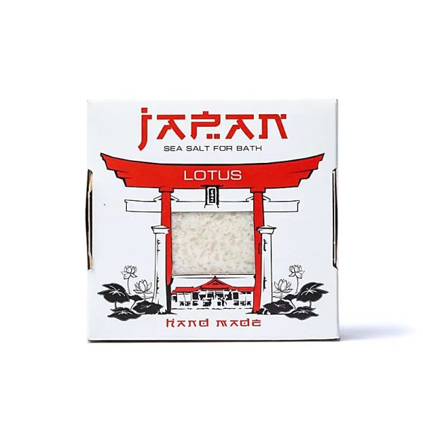 Badesalz Japan Lotus | 450g