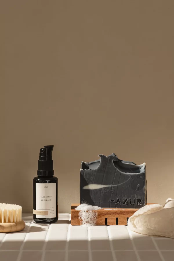 SQUALANE + BLUEBERRY face oil | 100% Natural | Cruelty|free – Bild 2