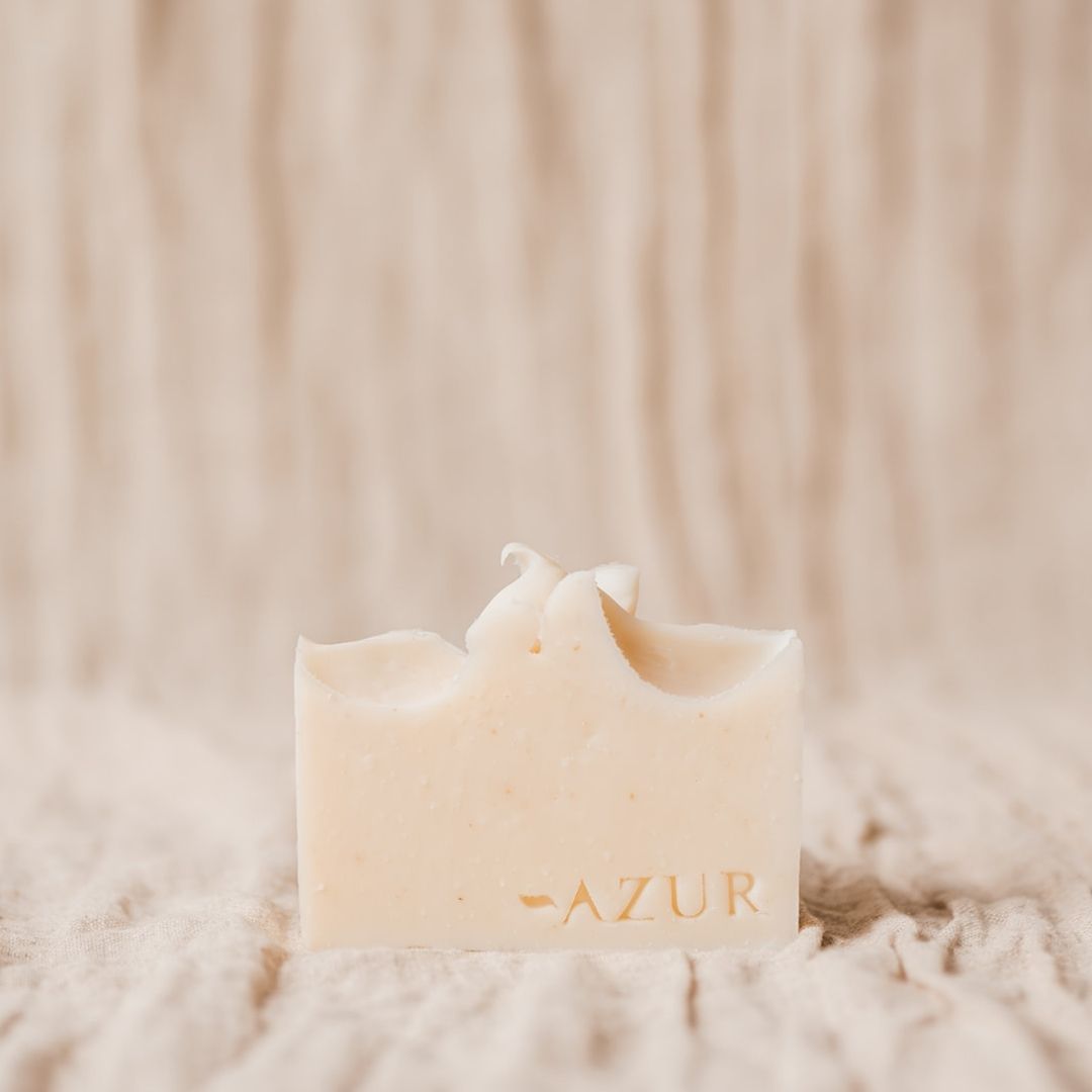 MOST SENSITIVE | body & face bar | natural – Bild 3