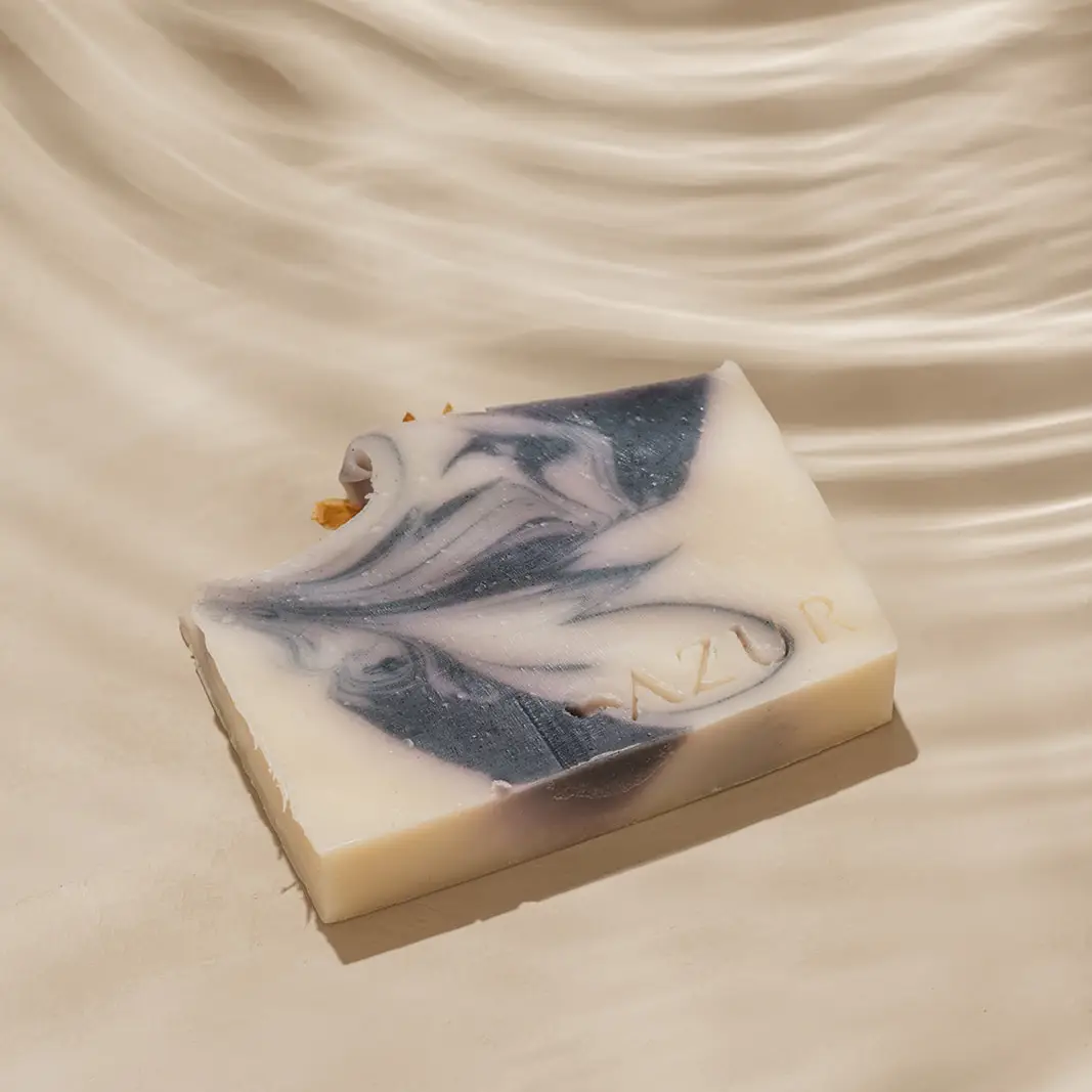 MIGHTY MINT | body bar | natural soap – Bild 2