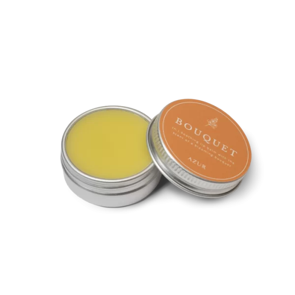 Bouquet | 100% Natürlicher Lippenbalsam | Vegan & Cruelty|Free