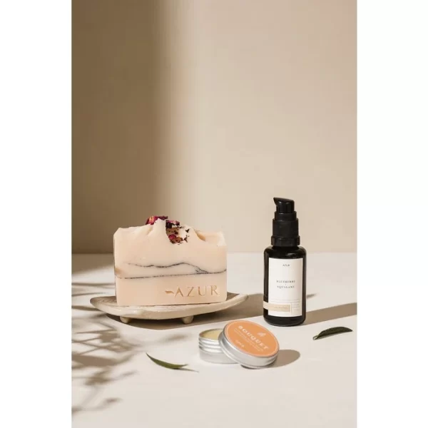 Bouquet | 100% Natural Lipbalm | Vegan & Cruelty|Free – Bild 3