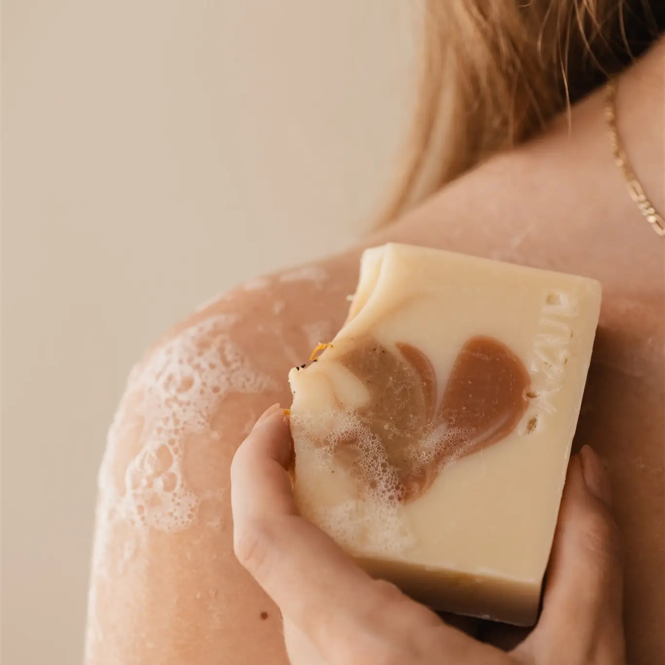 SPICY SPIRIT | body bar | natural soap – Bild 2