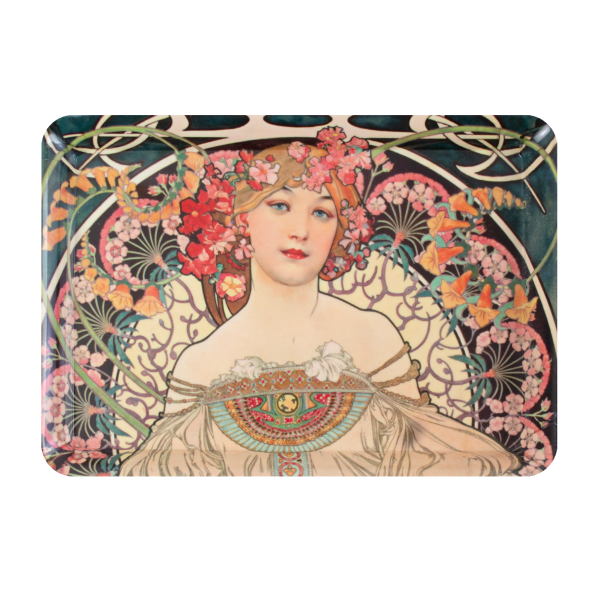 Mini-Tablett | Mucha