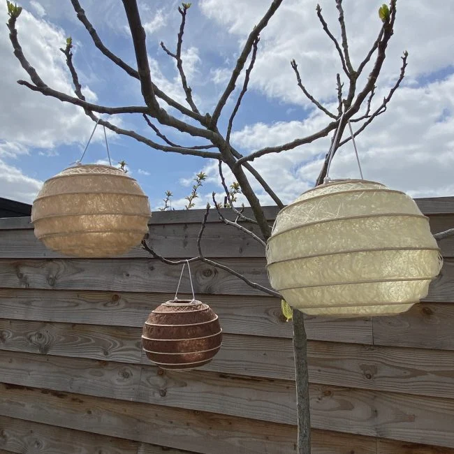 Lampion Zand | 25 cm – Bild 2