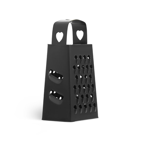 Reibe Mini Schwarz