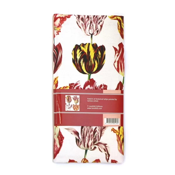 Theedoek, Tulpen, Marrel – Bild 2